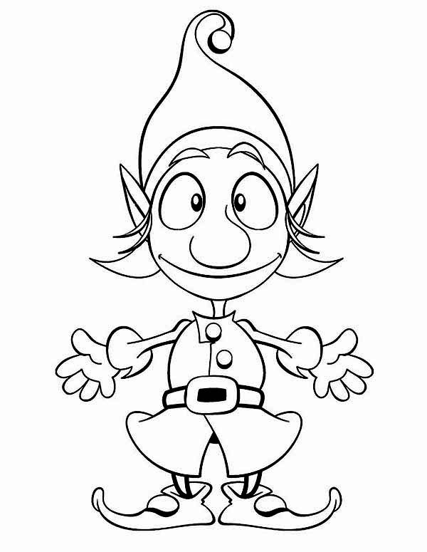 Cute Coloring Pages For Boys
 Dark Elves Free Colouring Pages