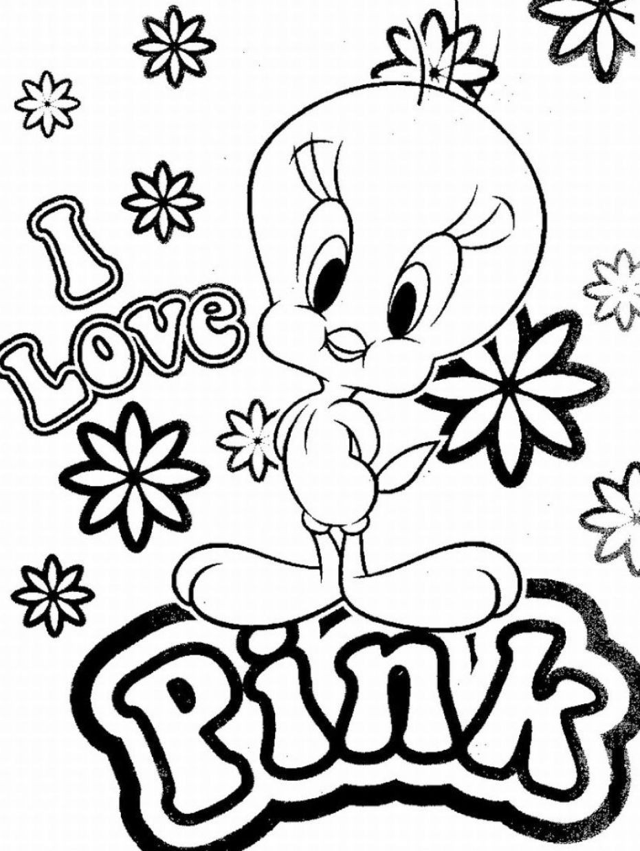 Cute Coloring Pages For Teens
 Cute Squirrel Coloring Page