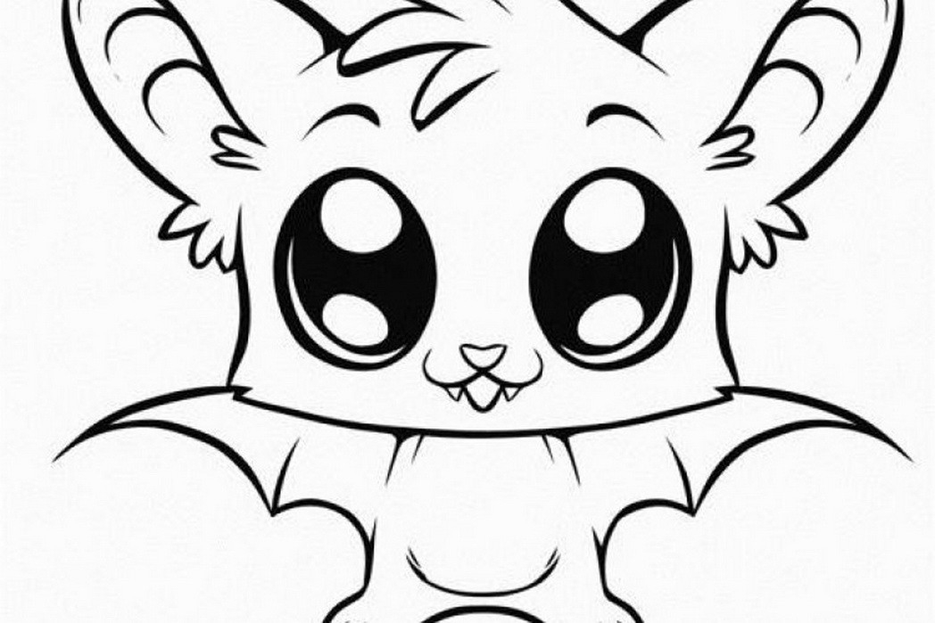 Cute Coloring Sheet
 Cute Cartoon Baby Owl Coloring Pages Print