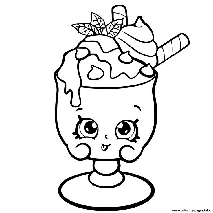 Best ideas about Cute Coloring Sheets For Girls Pritable
. Save or Pin Cute Coloring Pages For Girls 7 To 8 Shopkins Videos The Now.