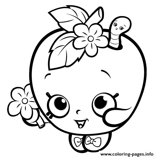 Best ideas about Cute Coloring Sheets For Girls Pritable
. Save or Pin Cute Shopkins For Girls Coloring Pages Printable Now.