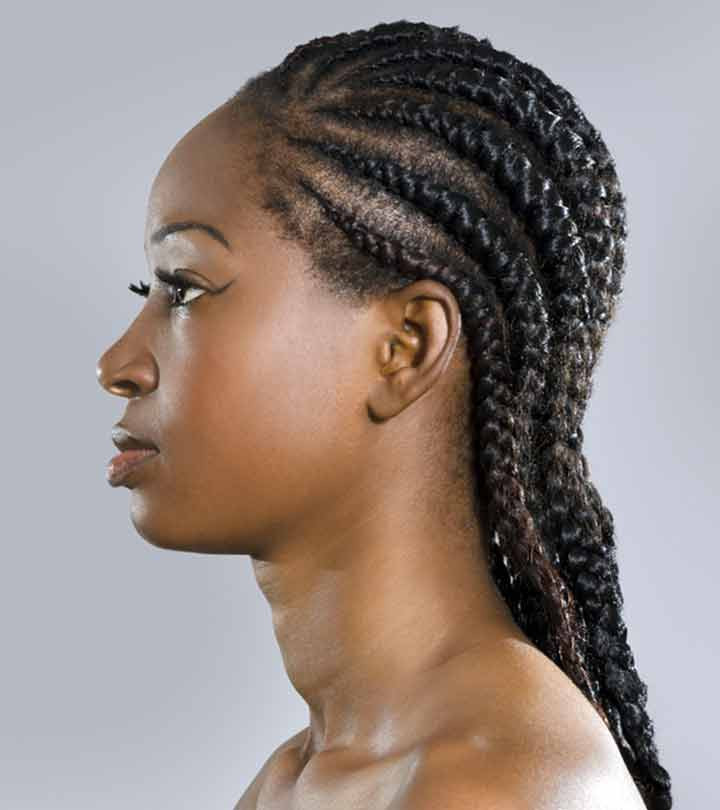 Best ideas about Cute Cornrows Hairstyles
. Save or Pin Corn Roll Hairstyle Now.