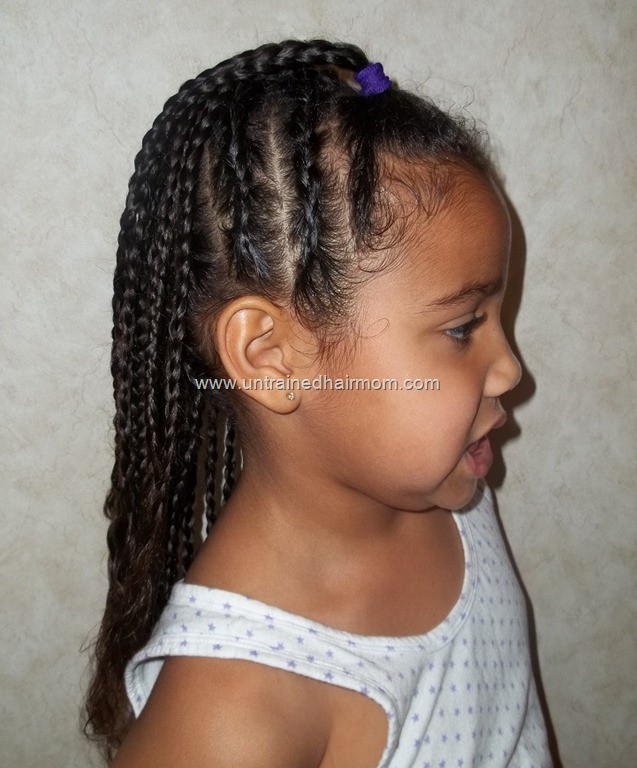 Best ideas about Cute Cornrows Hairstyles
. Save or Pin Simple hairstyle for Easy Cornrow Hairstyles Cute Easy Now.