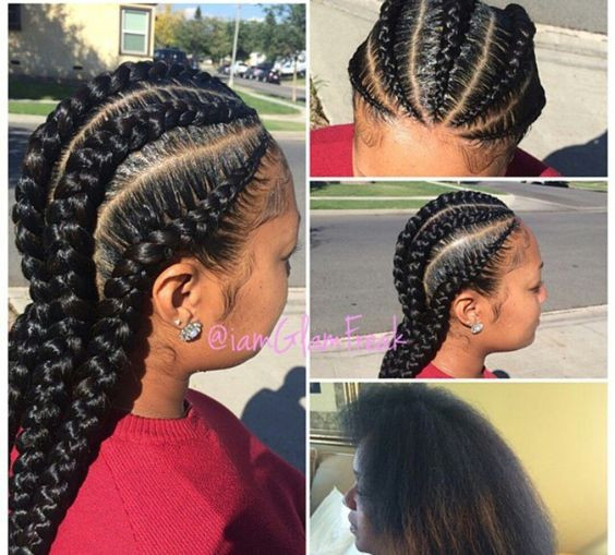 Best ideas about Cute Cornrows Hairstyles
. Save or Pin Pinterest • The world’s catalog of ideas Now.