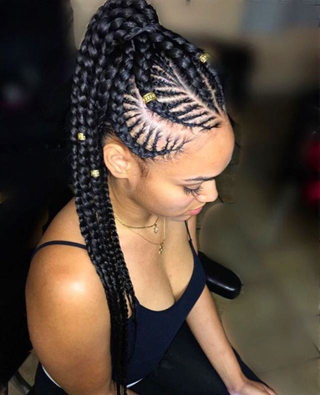 Best ideas about Cute Cornrows Hairstyles
. Save or Pin Best 25 Ponytail styles ideas on Pinterest Now.