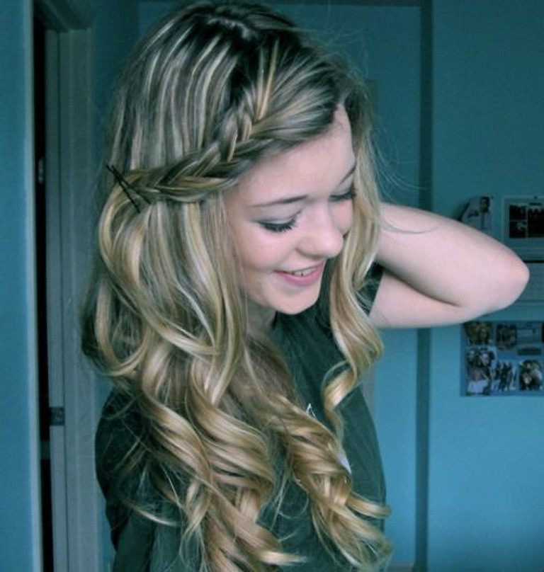 Cute Curled Hairstyles
 56 Cute Hairstyles For The Girly Girl In You