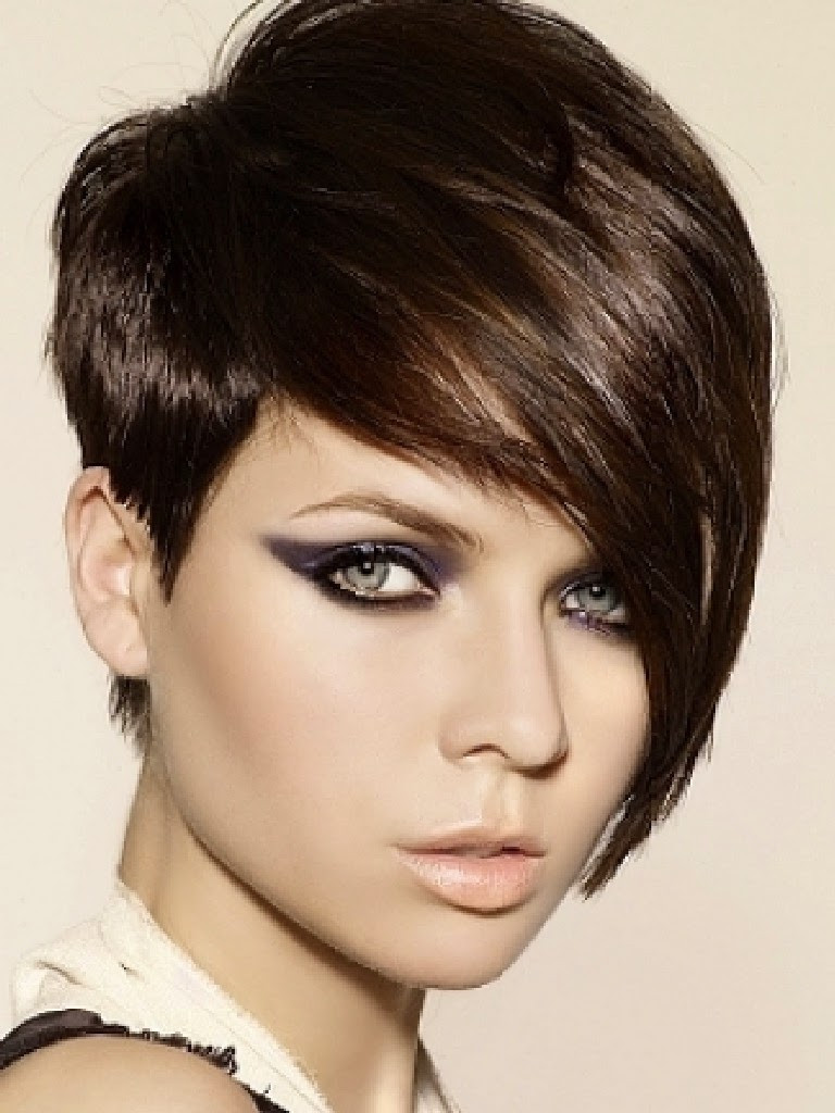 Cute Cut Hairstyles
 Cute Short Hairstyles and Haircut Ideas