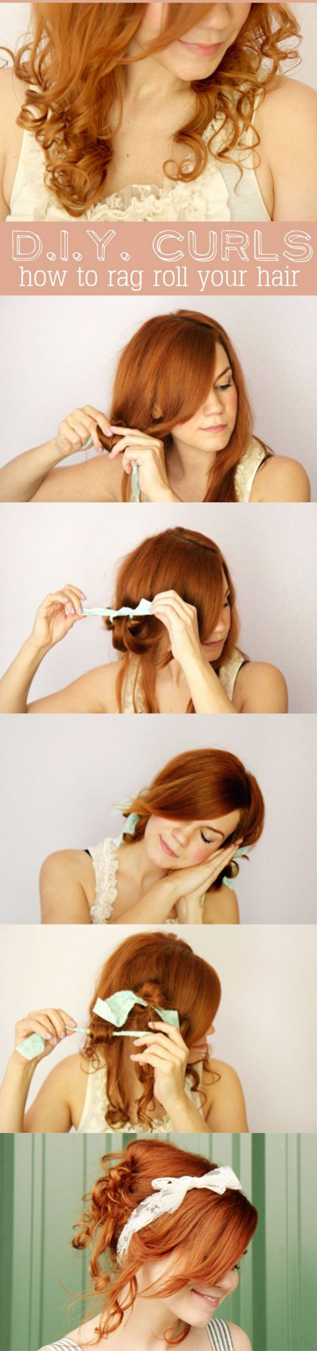 Cute Diy Hairstyles
 DIY Your Step by Step for the Best Cute Hairstyles