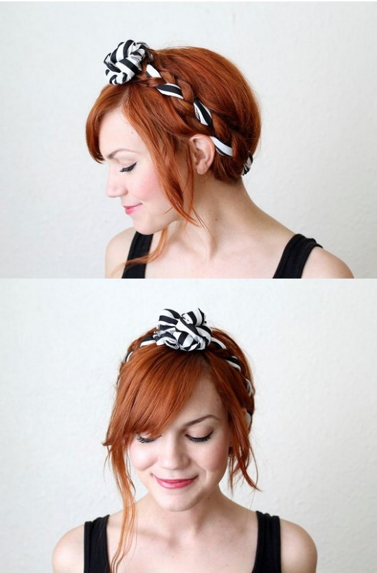 Cute Diy Hairstyles
 12 Super Cute DIY Christmas Hairstyles for All Lengths