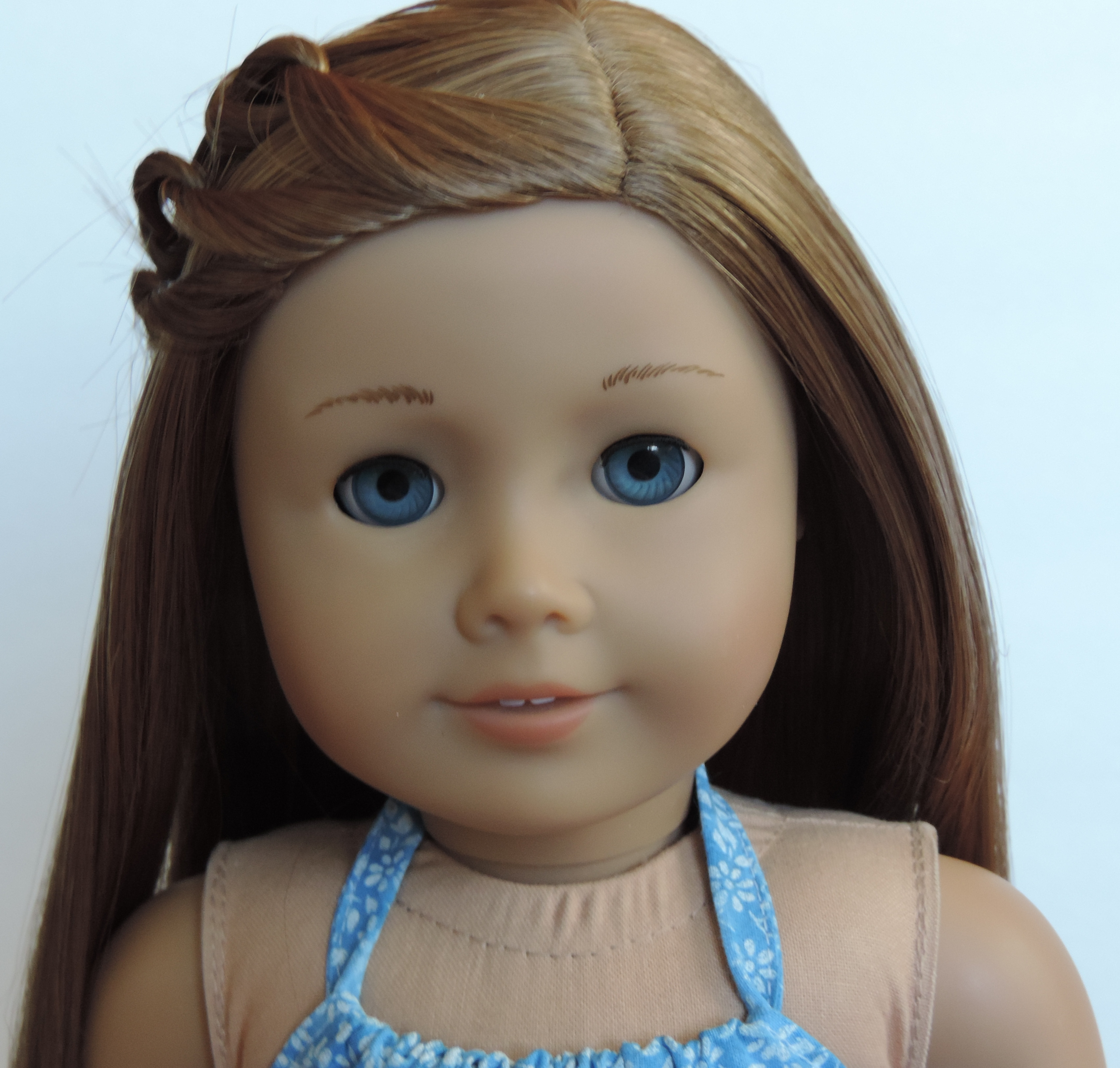 Cute Doll Hairstyles
 Really Cute American Girl Doll Hairstyles HairStyles