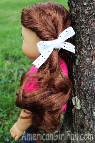 Cute Doll Hairstyles
 Easy Doll Hairstyles for Spring AmericanGirlFan