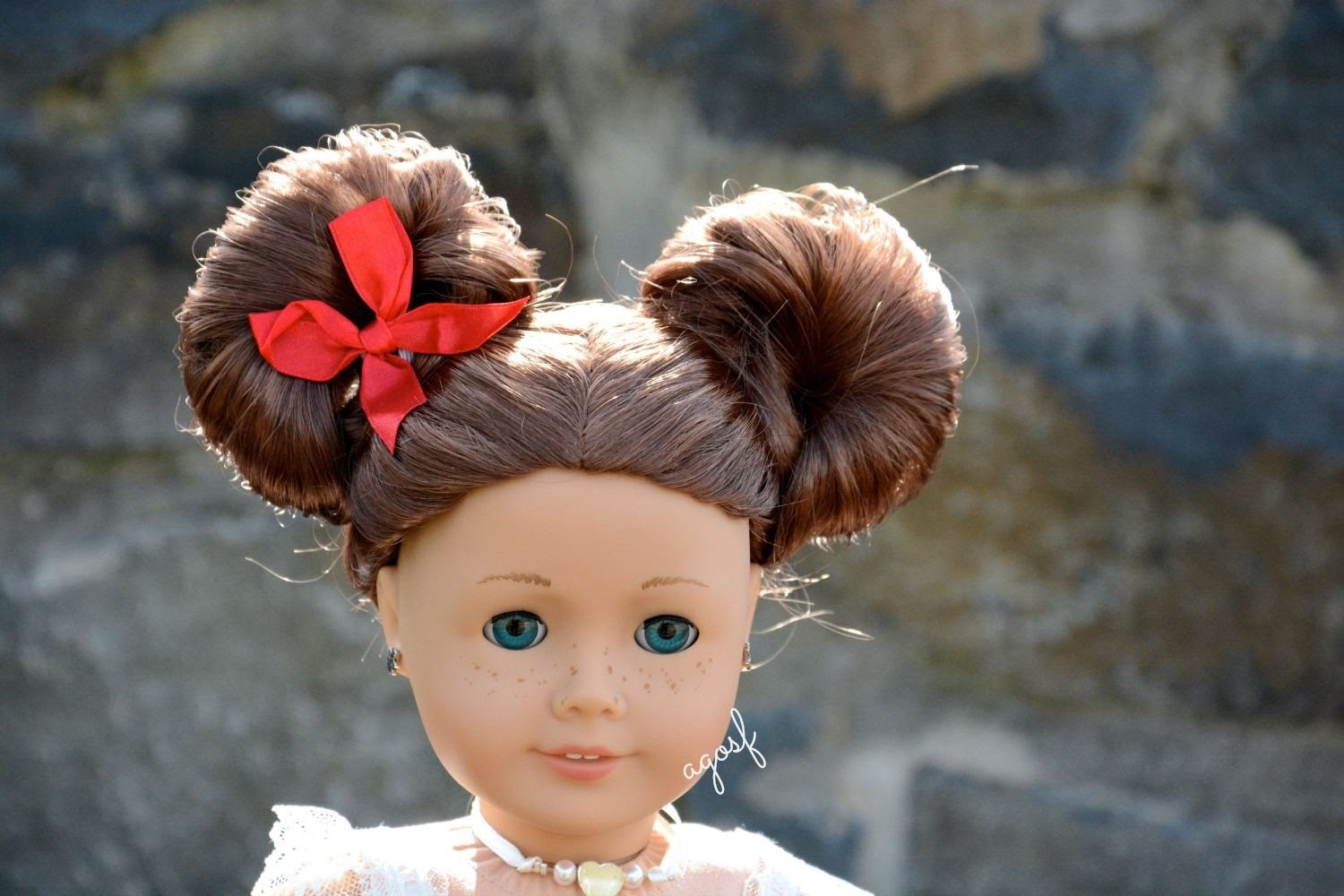 Cute Doll Hairstyles
 Cute American Girl Doll Hairstyles trends hairstyle