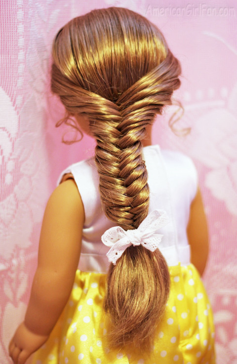 Cute Doll Hairstyles
 Cute American Girl Doll Hairstyles