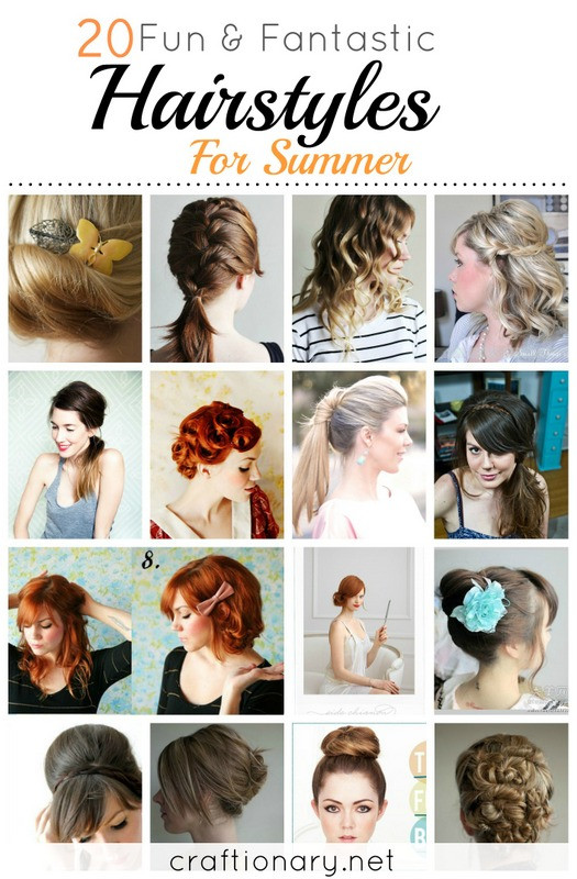 Cute Easy Fast Hairstyles
 Craftionary