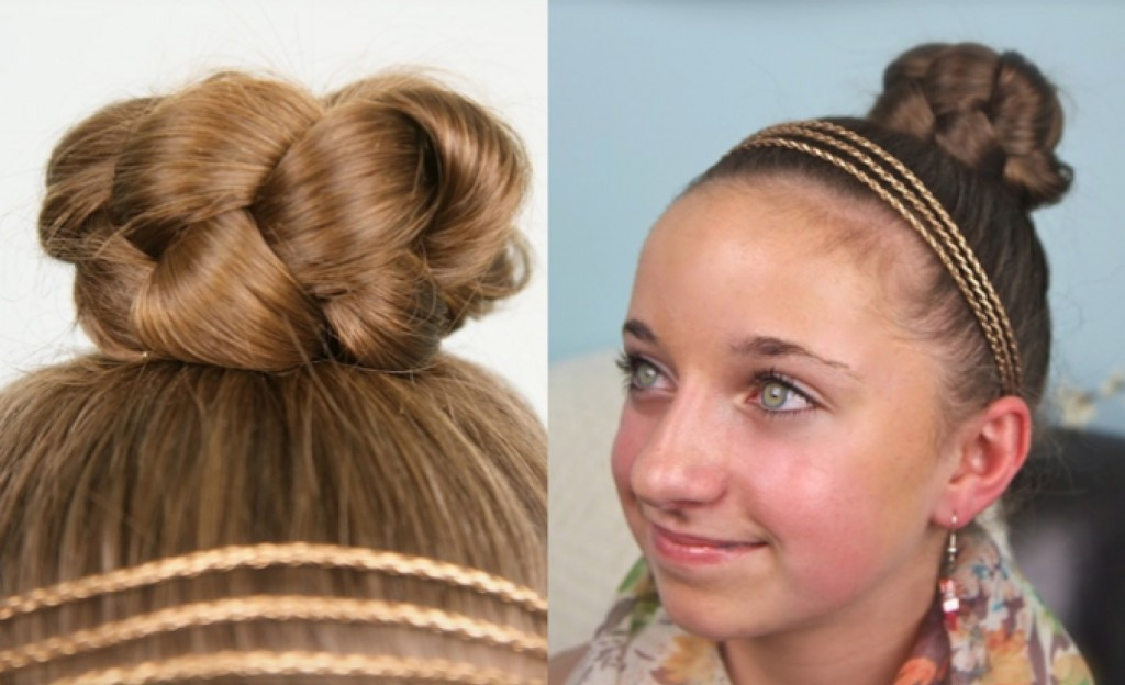 Cute Easy Fast Hairstyles
 Easy Hairstyles with Stylish Braids Hairstyle For Women