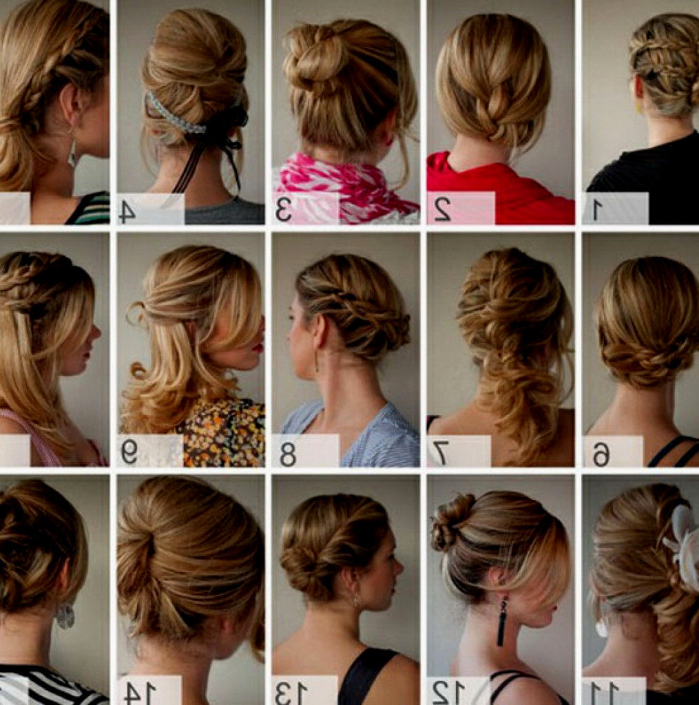 Cute Easy Fast Hairstyles
 Cute Hairstyles And Easy