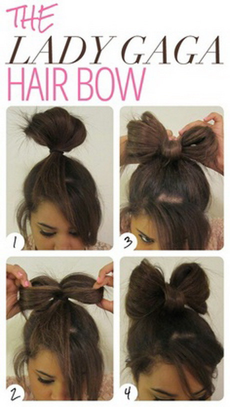 Cute Easy Fast Hairstyles
 Quick cute hairstyles for long hair