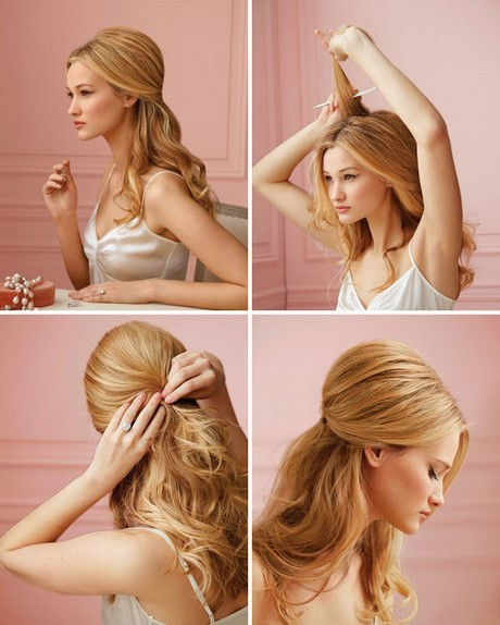 Cute Easy Fast Hairstyles
 Quick and cute hairstyles