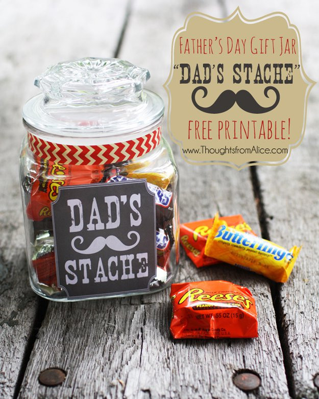 Cute Fathers Day Gift Ideas
 21 Cool DIY Father s Day Gift Ideas DIY Ready