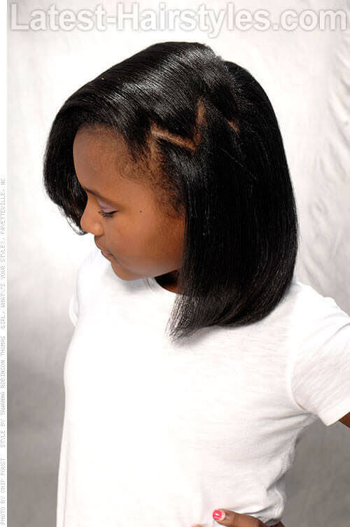 Best ideas about Cute Flat Iron Hairstyles
. Save or Pin Fun in the Sun Kid Hairstyles for Summer Now.