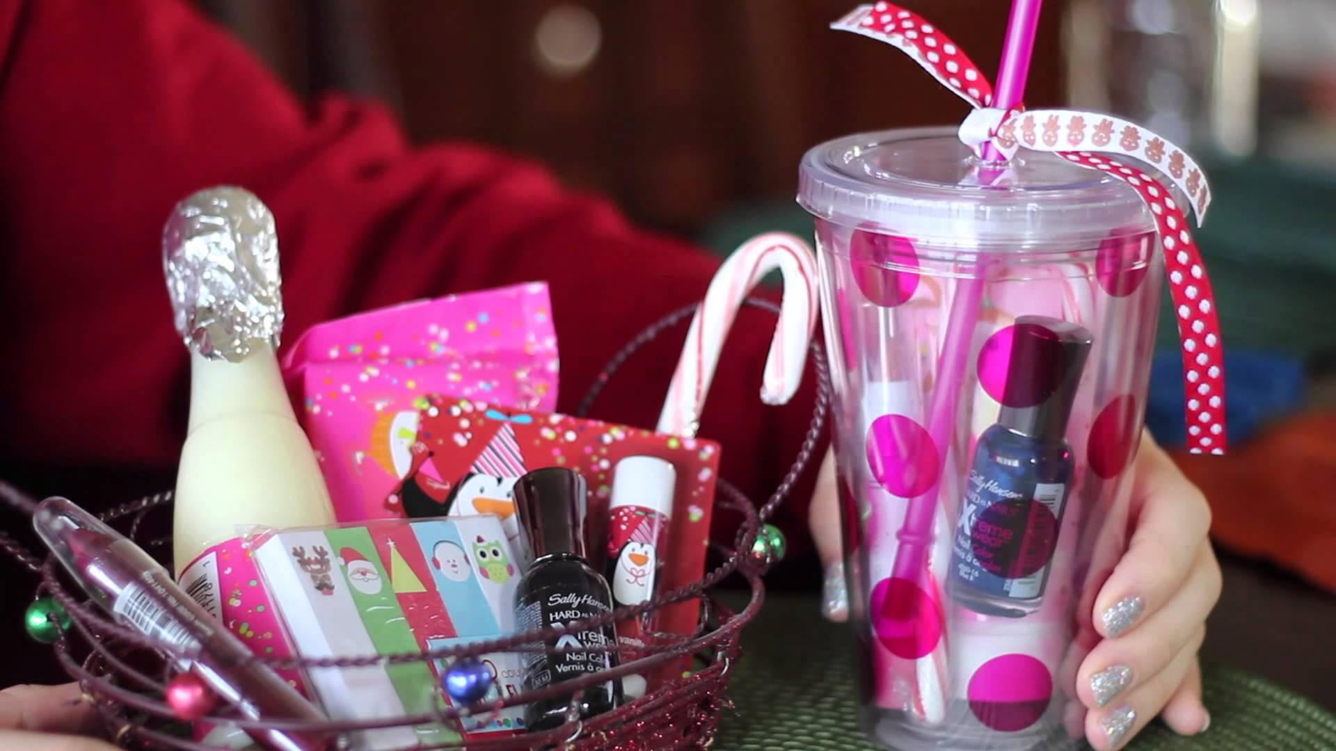 Cute Gift Ideas For Girls
 Quick And Cheap Diy Christmas Gifts Ideas