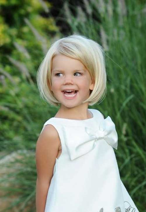 Cute Haircuts For Little Girls
 15 Cute Short Hairstyles for Girls