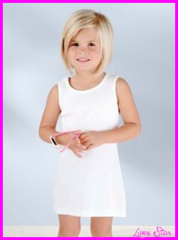 Cute Haircuts For Little Girls
 Cute short haircut for little girls LivesStar