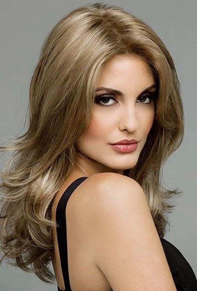 Cute Haircuts For Medium Hair
 30 Super Cute And Easy Medium length Hairstyles Ideas