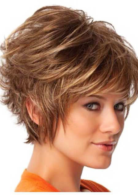 Cute Haircuts For Thick Hair
 28 Cute Short Haircuts for Thick Hair