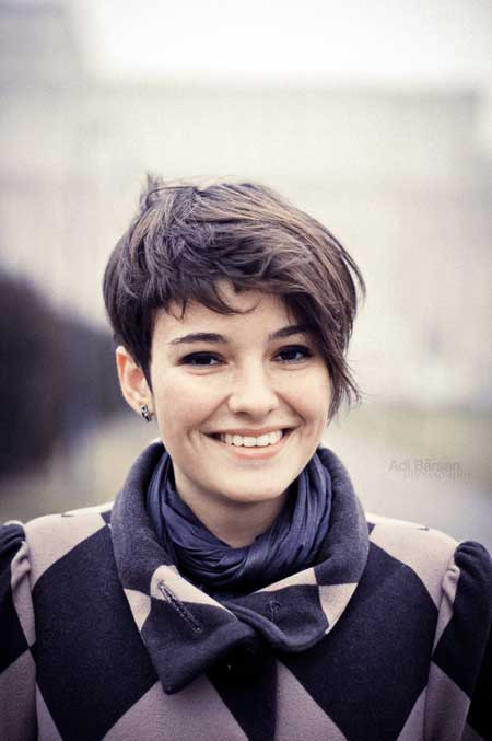 Cute Haircuts For Thick Hair
 Cute New Short Hairstyles