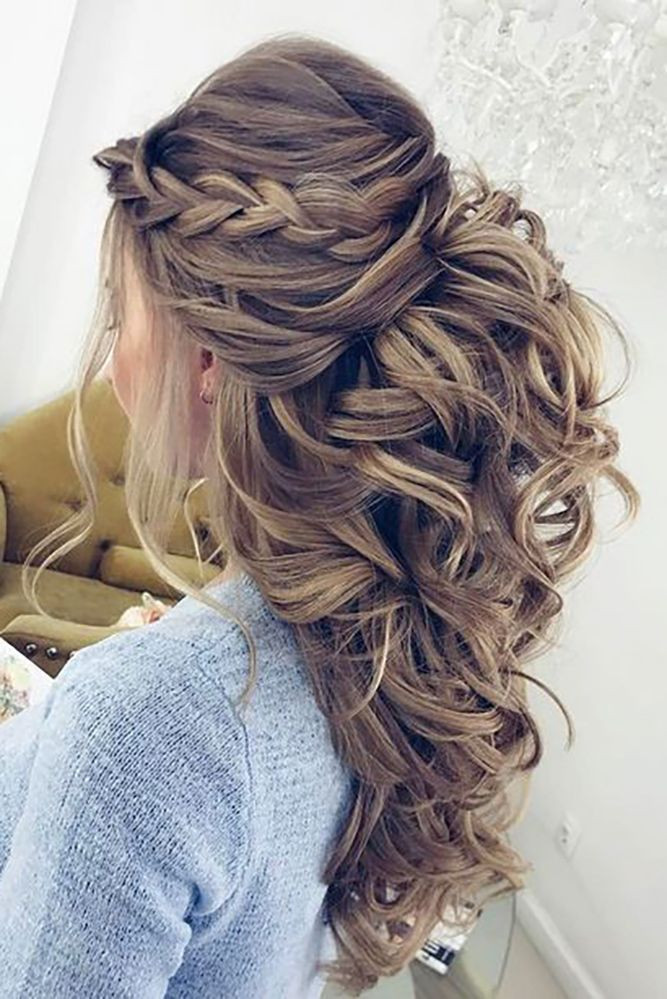 Cute Hairstyles For A Wedding
 36 Chic And Easy Wedding Guest Hairstyles