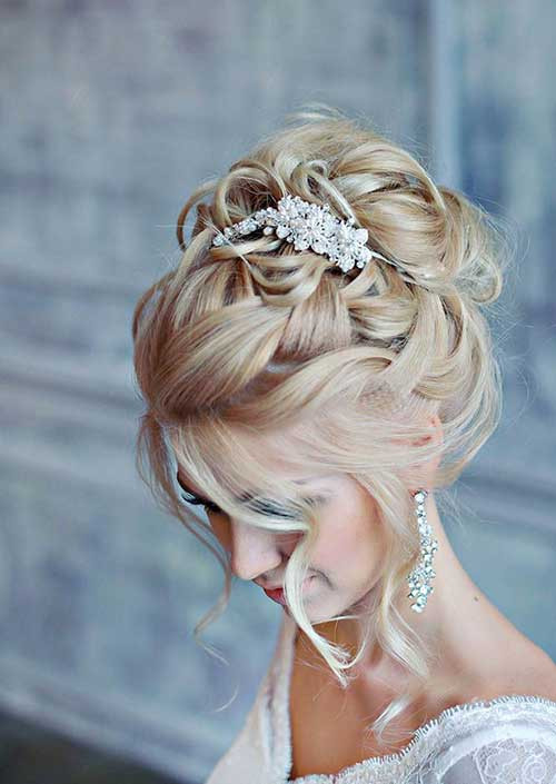 Cute Hairstyles For A Wedding
 50 Best Hairstyles 2015 2016