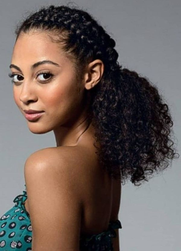 Best ideas about Cute Hairstyles For Black Women
. Save or Pin Easy Natural Hairstyles for Black Women African American Now.