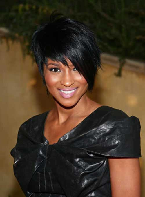Best ideas about Cute Hairstyles For Black Women
. Save or Pin Black Women with Short Hairstyles Now.