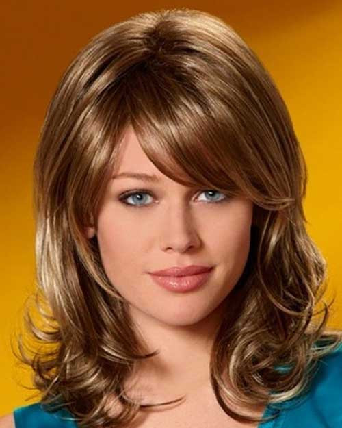 Cute Hairstyles For Curly Hair
 30 Best Curly Hair with Bangs