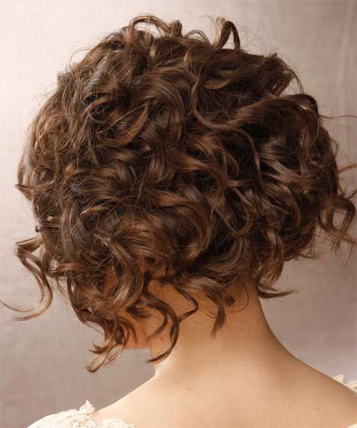 Cute Hairstyles For Curly Hair
 35 Cute Hairstyles For Short Curly Hair Girls