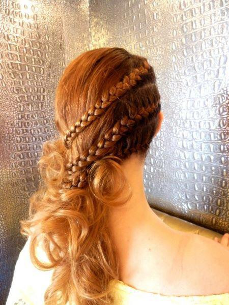 Cute Hairstyles For Going Out
 Cute hairstyle ideas for night out motorloy