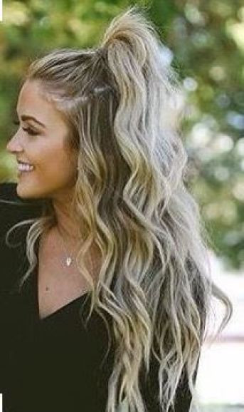 Cute Hairstyles For Going Out
 20 Hairstyles That Are Perfect For Going Out Society19