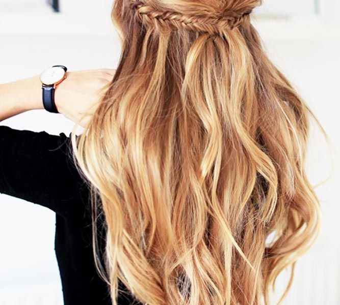 Cute Hairstyles For Going Out
 Simple hairstyles for going out cute hairstyles for going