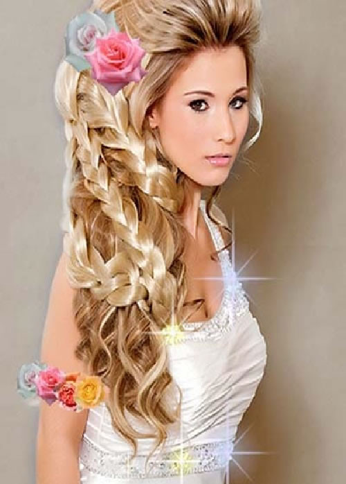 Best ideas about Cute Hairstyles For Long Hair
. Save or Pin Easy Hairstyles For Long Hair Quick Cute Everyday Now.