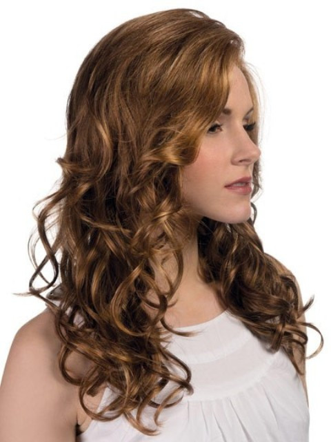 Cute Hairstyles For Long Thick Hair
 16 Easy To Do Long Hairstyles for Thick Hair For All Face