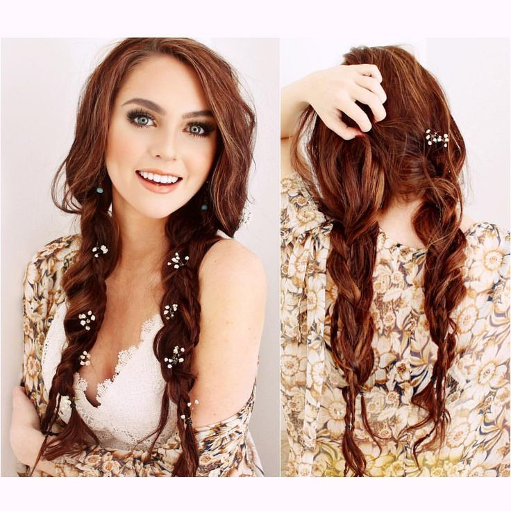 Cute Hairstyles For Long Thick Hair
 Easy Hairstyles for Long Thick Hair Hairstyle For Women