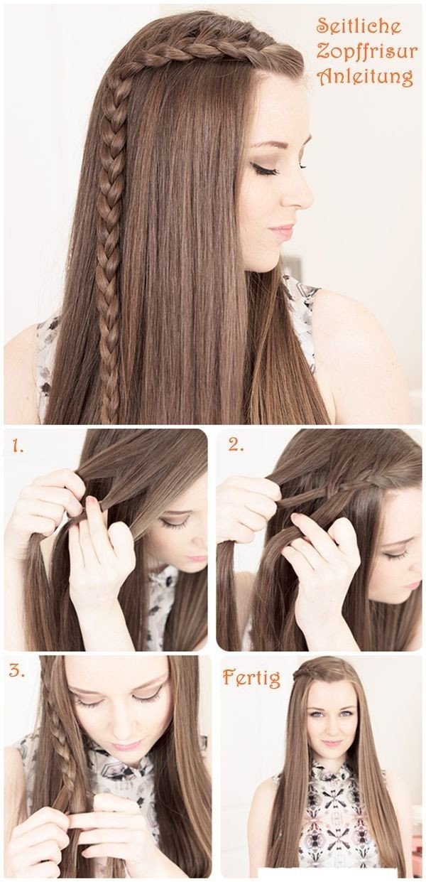 Cute Hairstyles For Long Thick Hair
 Fashionable Hairstyle Tutorials for Long Thick Hair