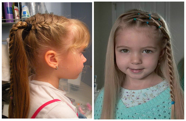 Cute Hairstyles For Picture Day At School
 Back to School Hairstyles for Boys and Girls