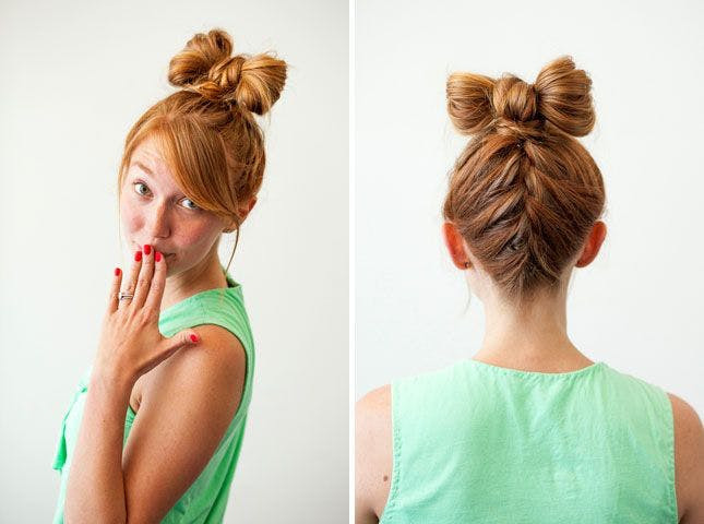 Cute Hairstyles For Rainy Days
 17 Easy Hairstyles for a Rainy Day