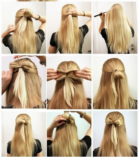 Cute Hairstyles For Shoulder Length Hair
 Cute easy hairstyles shoulder length hair