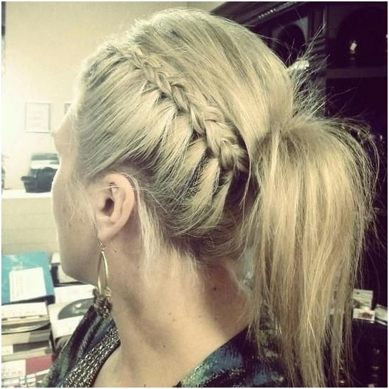 Cute Hairstyles For Work
 15 Cute Hairstyles with Braids PoPular Haircuts