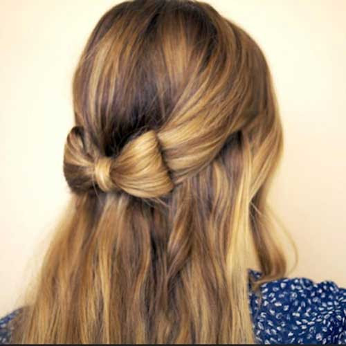 Cute Hairstyles With Hair Down
 20 Down Hairstyles for Prom