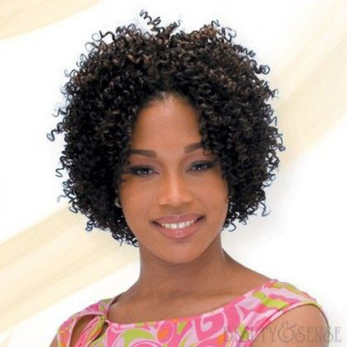 Best ideas about Cute Hairstyles With Weave
. Save or Pin 20 Cute Short Haircuts for Black Women Now.
