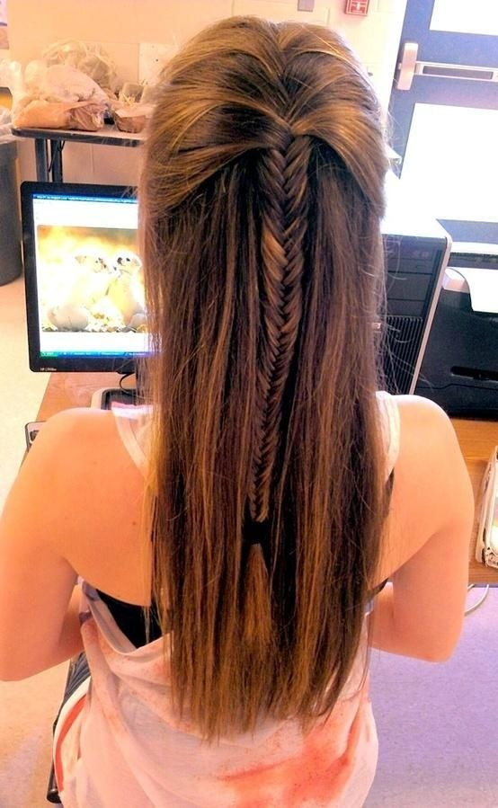 Cute Half Up Hairstyles
 15 Cute Hairstyles with Braids PoPular Haircuts